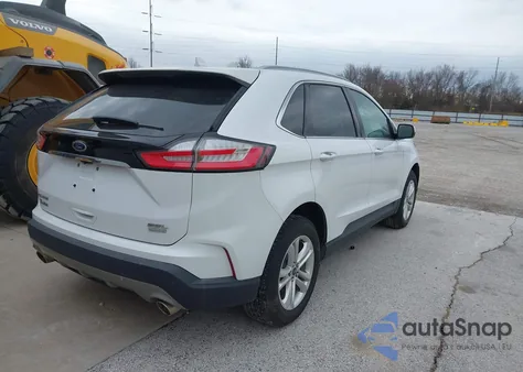 2020 Ford Edge Sel z USA, uszkodzony, nr VIN 2FMPK3J9XLBA44366